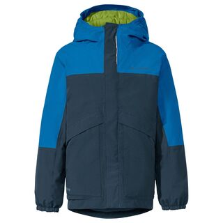 Kinder Outdoorjacke - Kids Escape Padded Jacket in blau -...