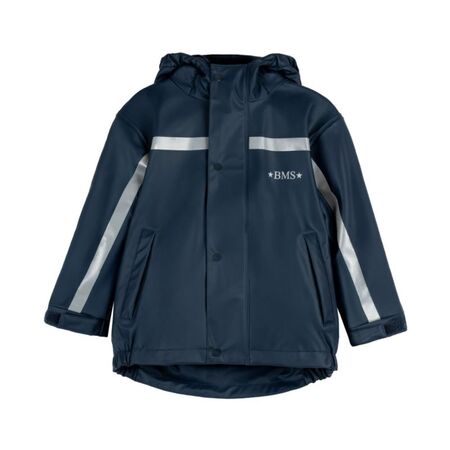 BMS Kinder Regenjacke gef�ttert