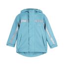 BMS Kinder Regenjacke gef�ttert