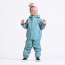BMS Kinder Regenjacke gef�ttert