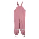 BMS Kinder Regenhose gef�ttert wistful mauve 128