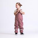 BMS Kinder Regenhose gef�ttert wistful mauve 128