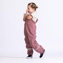 BMS Kinder Regenhose gef�ttert wistful mauve 128