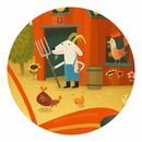 Puzzle: Traktor - 16 Teile