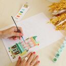 La Petite �picerie Malen nach Zahlen - New York