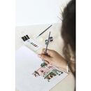 La Petite �picerie Malen nach Zahlen - Rom