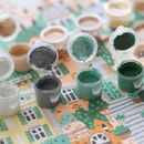 La Petite �picerie Malen nach Zahlen - Rom