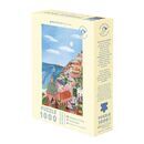 La Petite �picerie Puzzle Positano - 1000 Teile
