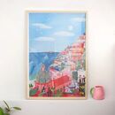 La Petite �picerie Puzzle Positano - 1000 Teile