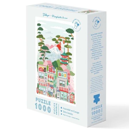 La Petite �picerie Puzzle Tokio - 1000 Teile