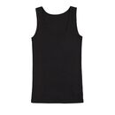 Joha Damen Achselhemd Wolle/Seide