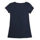 Joha Damen T-Shirt Merino Wolle