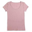 Joha Damen T-Shirt Merino Wolle