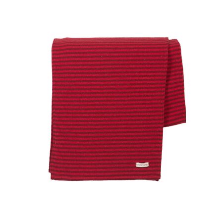 naturalmente Damen Schal Ringel reine Wolle