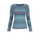 Dunque Damen Pullover Jacquard