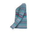 Dunque Damen Pullover Jacquard