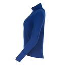 Dunque Damen Pullover Rolli reine Wolle
