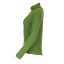 Dunque Damen Pullover Rolli reine Wolle
