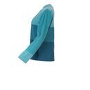 naturalmente Damen Pullover Streifen reine Wolle