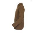Perlfang-Troyer Herren braun mel. XL