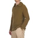 Perlfang-Troyer Herren moos mel. XXL