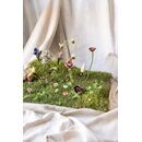 Gry & Sif Anemone dusty rose 30cm