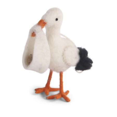 Gry & Sif Kleiner Storch