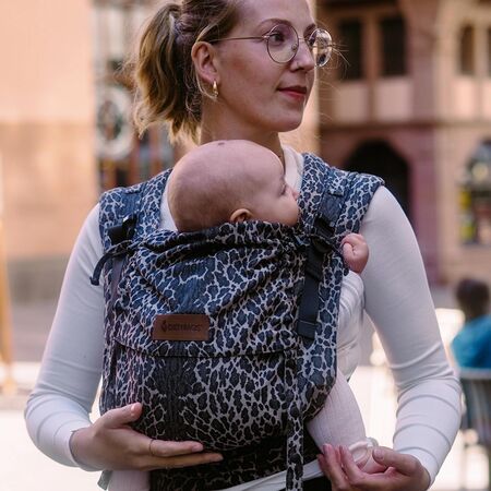 DIDYMOS Babytrage DidyFlow Leo