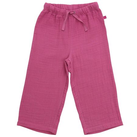 Enfant Terrible Kinder Musselin Hose pink