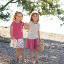 Enfant Terrible Kinder Musselin Rock Kn�pfe pink