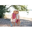 Enfant Terrible Kinder Musselin Rock Kn�pfe pink