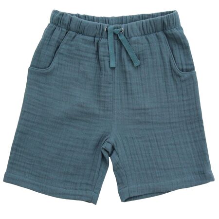 Enfant Terrible Kinder Musselin Shorts seegr�n