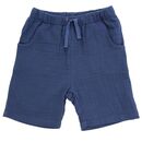 Enfant Terrible Kinder Musselin Shorts marine