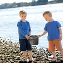 Enfant Terrible Kinder Musselin Shorts marine