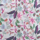 Enfant Terrible Kinder Top Colibri wei�-pink 86/92