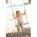 Enfant Terrible Kinder Top Paisleydruck wei�-gelb 86/92