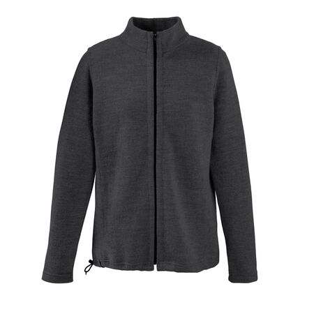 mufflon Damen Jacke Juma Merino Wolle