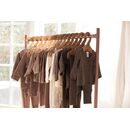 m�sli Baby Jacke zum Binden