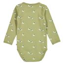 m�sli Baby Body langarm Hunde