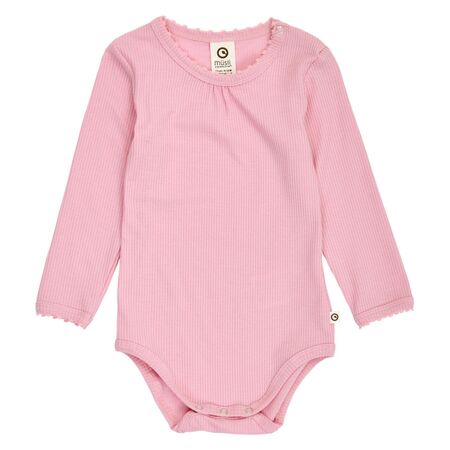 m�sli Baby Body langarm Ripp