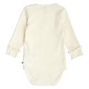 m�sli Baby Body langarm mit R�schen