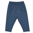 m�sli Baby Hose mit Tasche marine 62