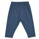 m�sli Baby Hose mit Tasche marine 62
