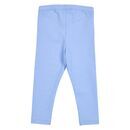 m�sli Baby Leggings COZY ME hellblau 92