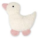 Efie Kissen Dinkelkorn Ente rosa