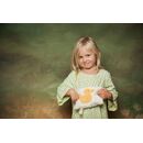 Efie Kissen Dinkelkorn Ente