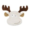 Efie Kissen Dinkelkorn Elch