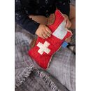 Efie Kissen Dinkelkorn Auto