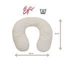 Efie Nackenh�rnchen wei�