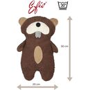 Efie Kuscheltier Biber